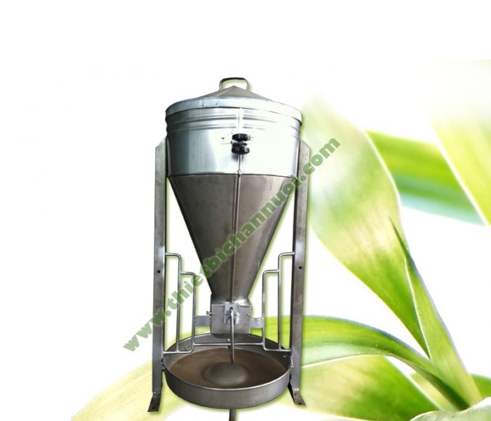 Automatic Pig Feeder 2 Bag 50kg Livestock Equipment