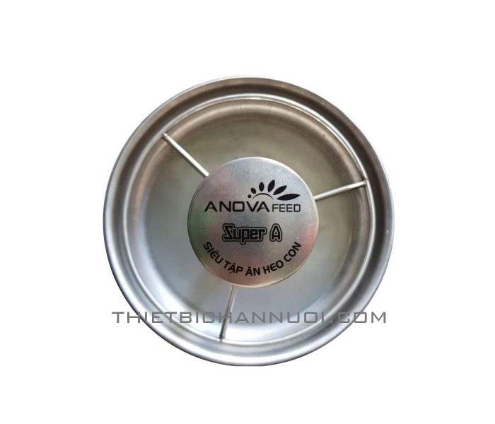 máng tập ăn Inox
