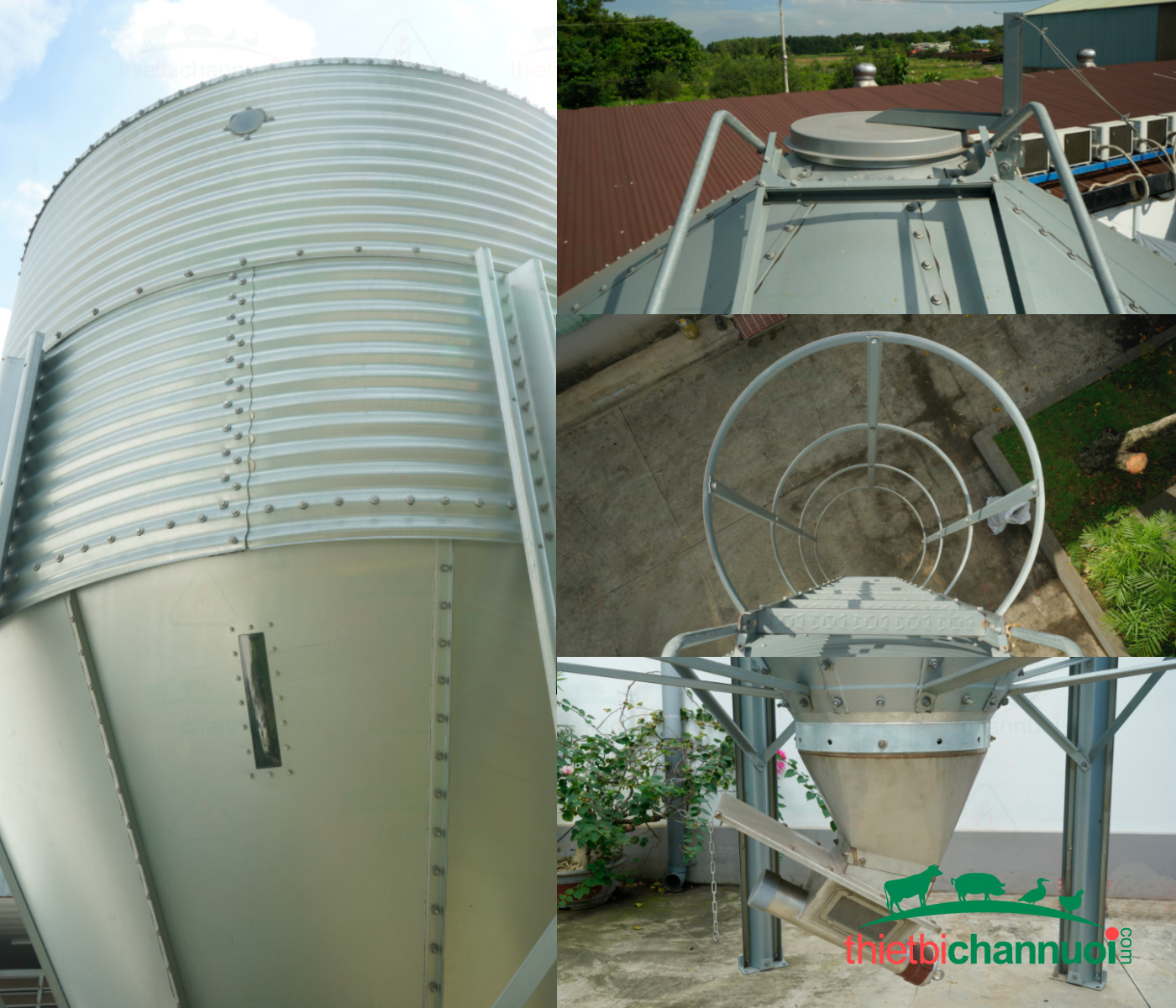 PK silo