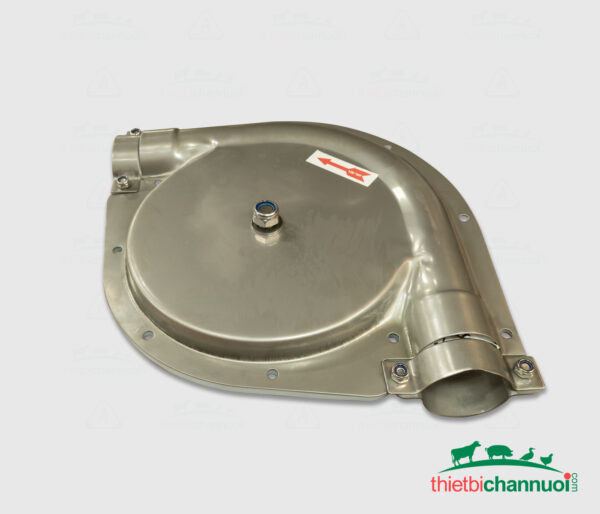Góc chuyển hướng