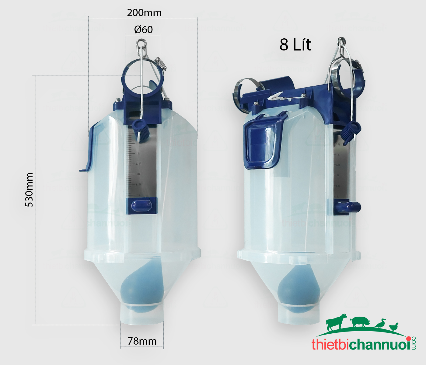 Hợp định lượng