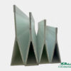Thanh nhựa composite đỡ sàn h135