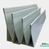 Thanh nhựa composite đỡ sàn h135