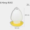 binh uống nước 2 lít