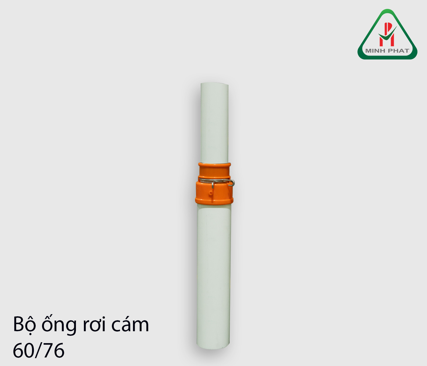 Bộ ống rơi cám