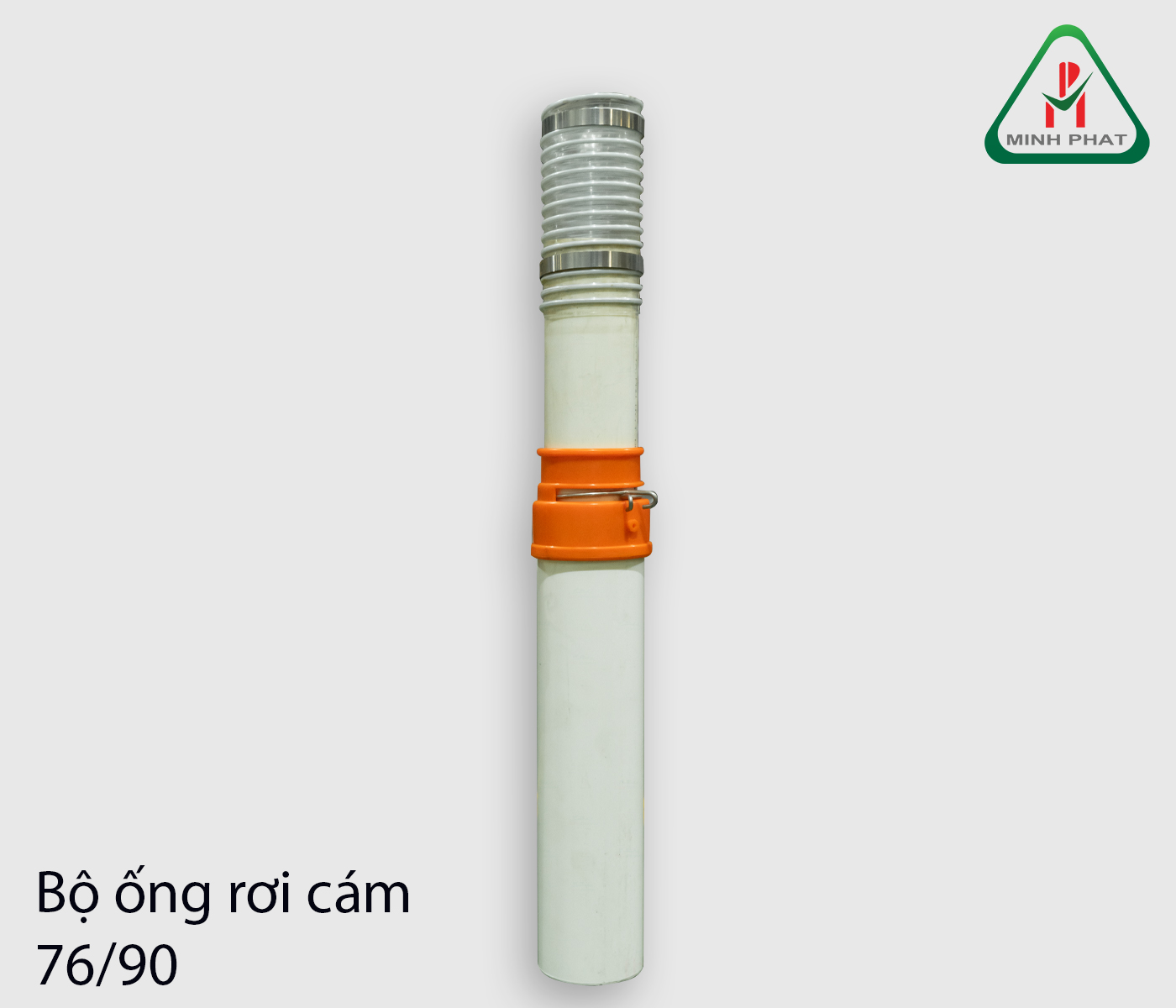 Bộ ống rơi cám