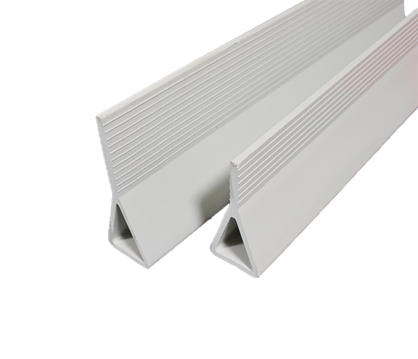 Thanh nhựa đỡ sàn pvc