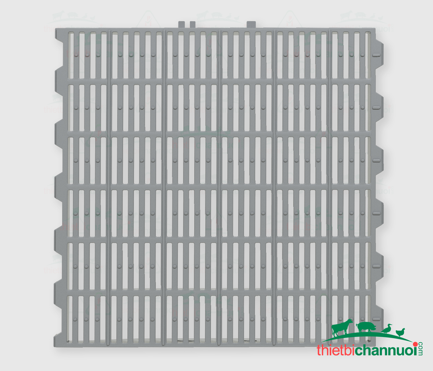 Plastic Slatted Floor 600x600mm SN20-031